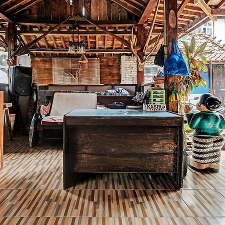 Spot On 91916 Joglo Doyong Homestay Syariah Yogyakarta Eksteriør bilde