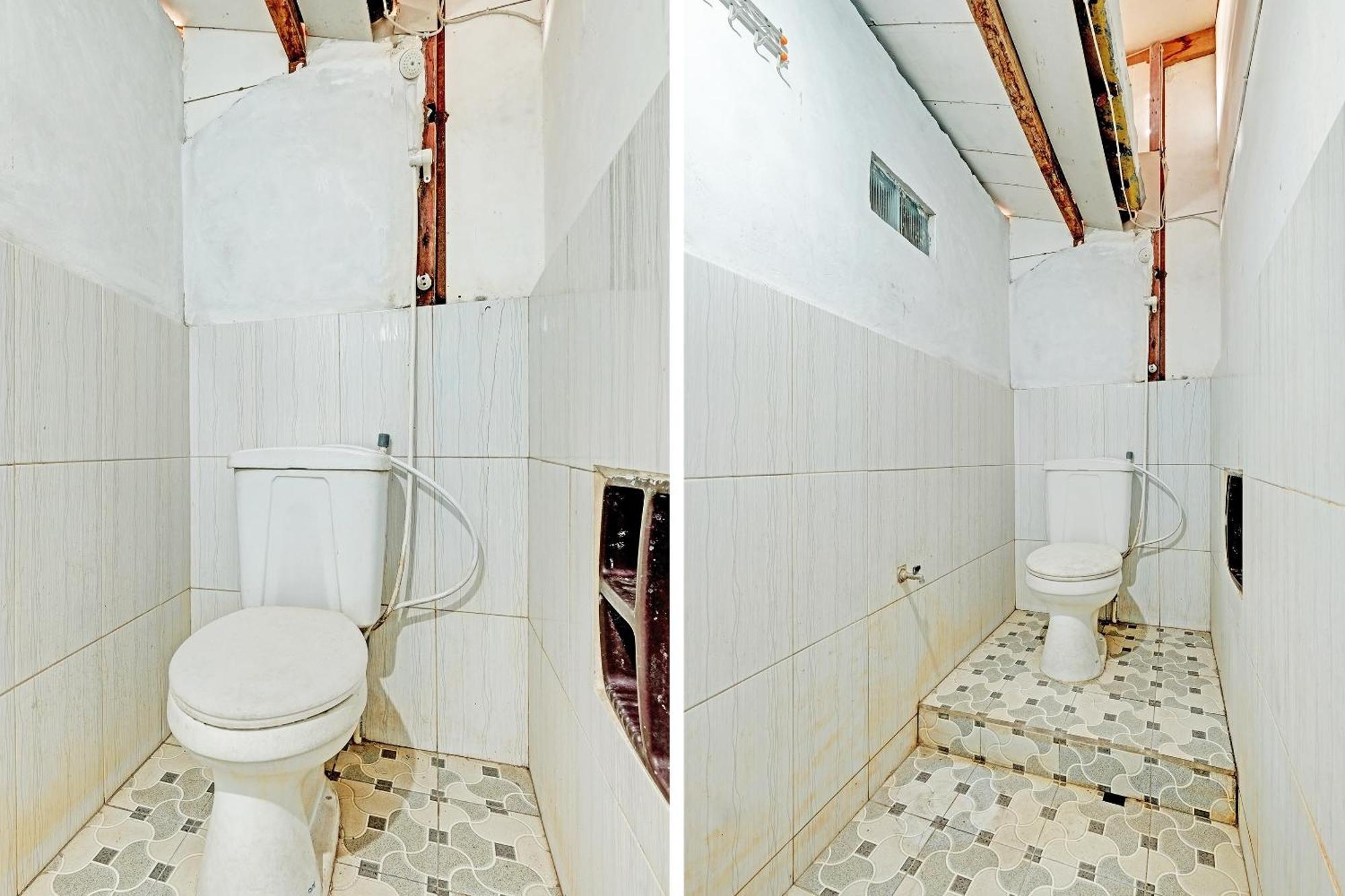 Spot On 91916 Joglo Doyong Homestay Syariah Yogyakarta Eksteriør bilde