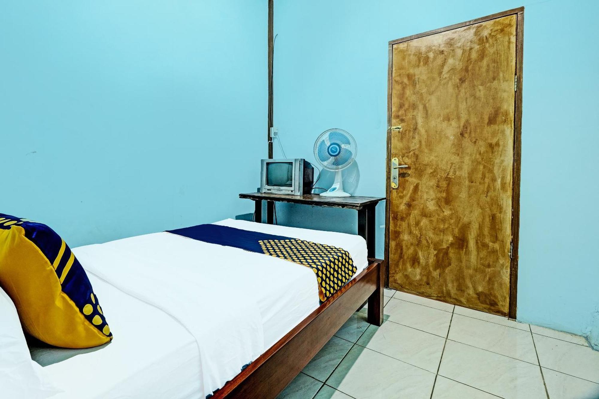 Spot On 91916 Joglo Doyong Homestay Syariah Yogyakarta Eksteriør bilde