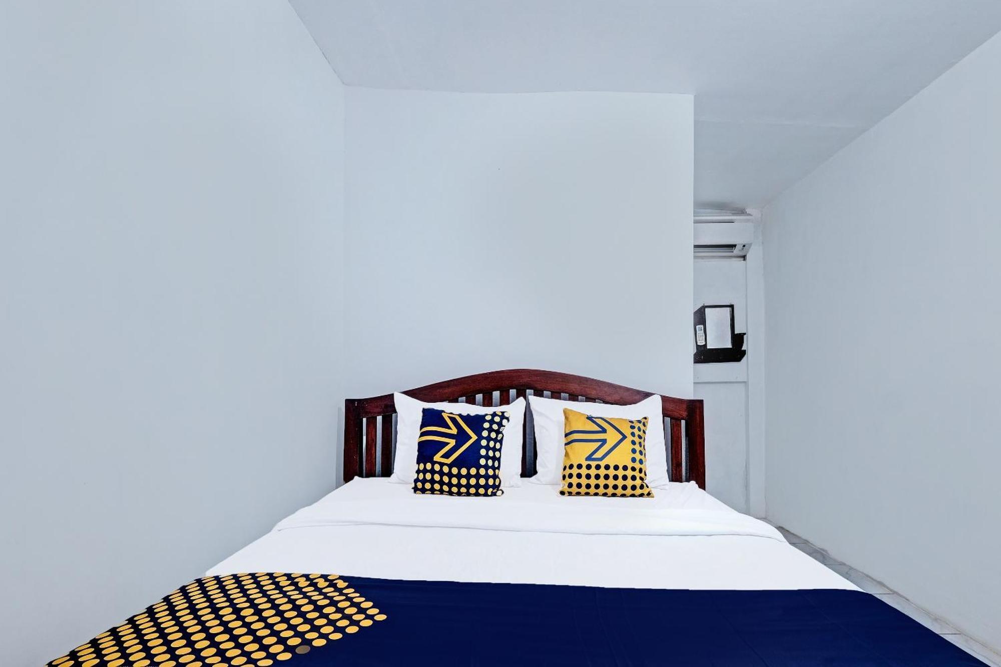 Spot On 91916 Joglo Doyong Homestay Syariah Yogyakarta Eksteriør bilde