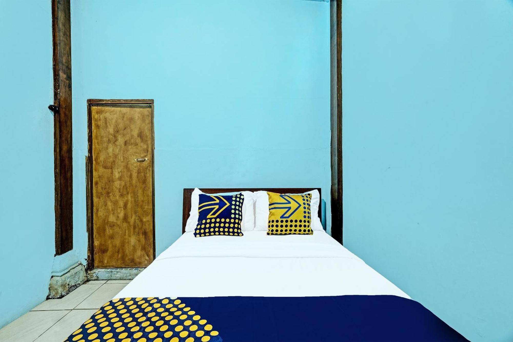 Spot On 91916 Joglo Doyong Homestay Syariah Yogyakarta Eksteriør bilde