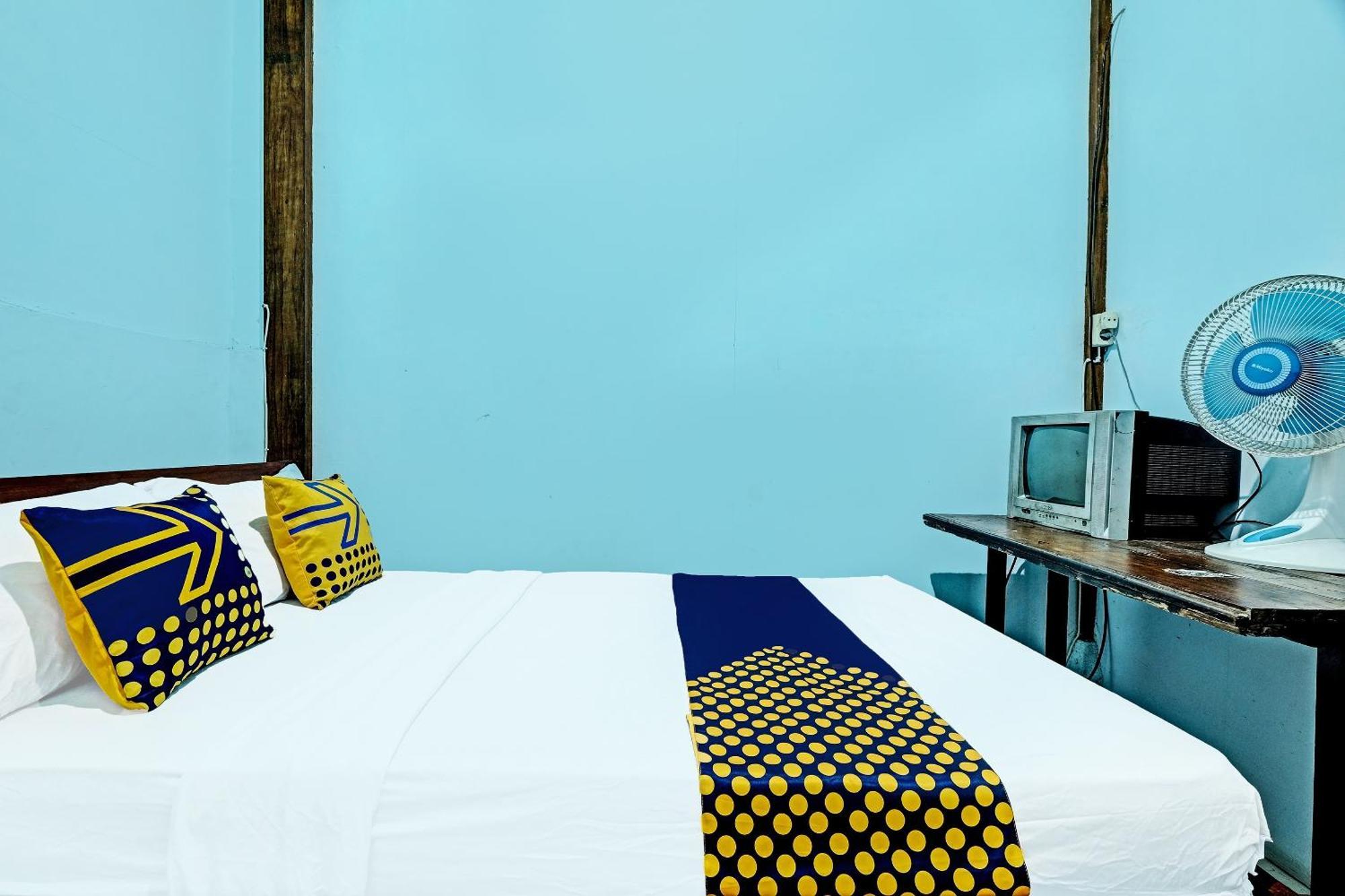 Spot On 91916 Joglo Doyong Homestay Syariah Yogyakarta Eksteriør bilde